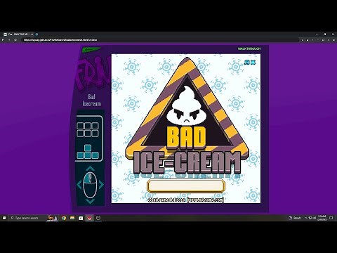 Bad Ice Cream Gameplay on Friv Classic (Level 21-30)
