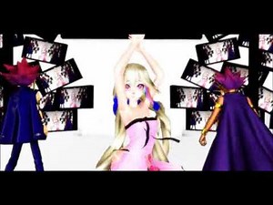 MMD YuGiOh ECHO