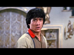 Project A (1983) ENGLISH TRAILER [HD 1080p]