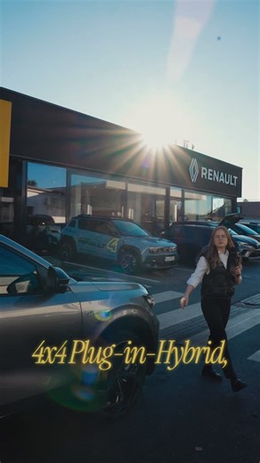 Autohaus Spindler GmbH | Dein Renault & Dacia Partner on Instagram: "🔥 Power. Komfort. Charakter. 🔥 Und mittendrin: Renault Rafale E-Tech 🚀 Pia zeigt euch im Video, warum dieses Auto einfach alles mitbringt: ✔️ sportliches Design, das auffällt ✔️ richtig viel Platz – riesiger Kofferraum inklusive ✔️ bequem auf langen Strecken ✔️ dynamisch in jeder Kurve ✔️ moderne Hybrid-Power, die man spürt ⚡ Der Rafale ist nicht nur ein Auto – er ist ein Gefühl von Freiheit, Leistung und Komfort. Einsteigen