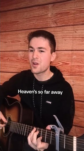 Gone Away (Cover) #shorts