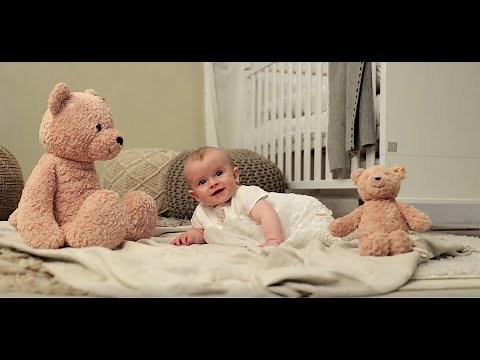 My First Steiff Teddy Bear Collection