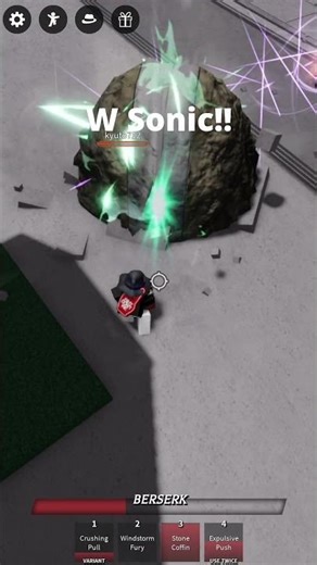 sometimes the sonics are good