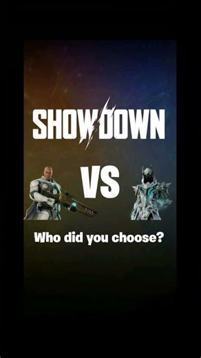 Which one would you pick? #fortnite #choice #gaming