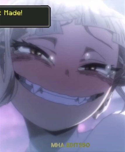 Toga from MHA: A Creative Edit You Can't Miss!