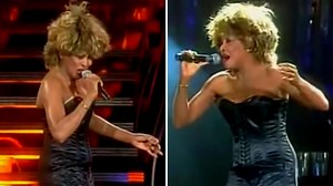 Watch Tina Turner’s spectacular live performance of James Bond theme ‘GoldenEye’