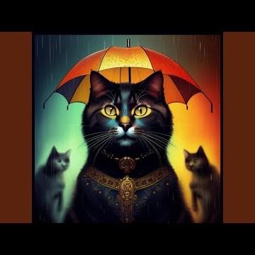 Droge Poes, Official