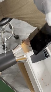 2.9K views · 11 reactions | Have you ever seen a machine that polishes cell phones like this? #mobile #phone #reels #phonepartslcd | Phonepartsfix | Facebook