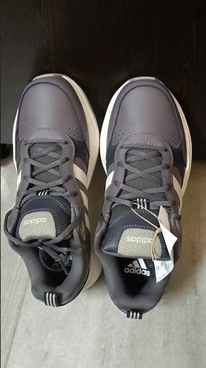 Adidas Strutter Unboxing #adidas #adidasshoes #leathershoes
