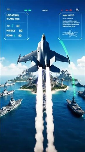 Giant Spiders vs Jets, Carriers, Missiles… and a Secret Chemical Weapon #Tiny to Huge