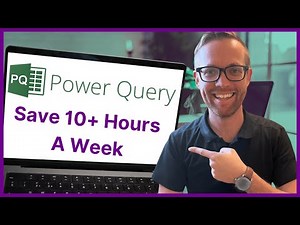 How I Fixed Messy Data in Seconds With Excel Power Query!