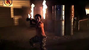 Ninja 2 Movie clip - Fight Scene Scott Adkins Vs Tim Man