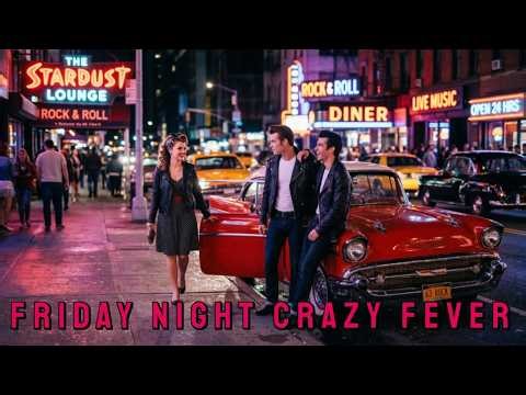🎶 Friday Night Crazy Fever ⚡🕺💃 - Abiding Illusion 📻