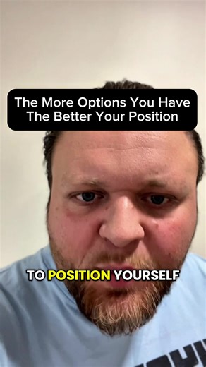 The more options you have, the better your position. Before and after every punch you should have at least two options. One option to keep punching. One option for a clean exit. Fighters with options control the exchange. #boxing #boxingtraining #fight #fighting #martialarts