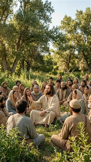 Padre, nuestro que estás en los cielos, santificado sea tu nombre…