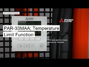 PAR 33MAA Temperature Limit Function