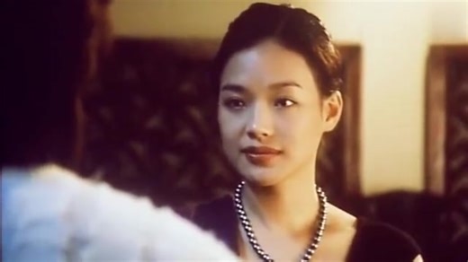 Shu Qi and Stephen Fung: when they met for the first time - Bishonen (1998) ❤️ | Wonderful Shu Qi