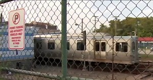 Riders watched as a woman was raped on a SEPTA train but no one called 911, police say.