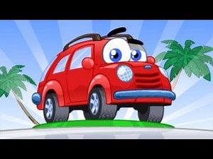 Wheely Walkthrough Level 15 Gameplay [HD]