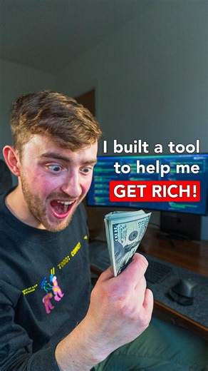 Tom Shaw on Instagram: "I built a tool to help me keep track of my finances. 💰 I’m on a mission this year to really reach towards that “millionaire” status. So I decided that I need a tool to help me keep track. 📈 Of course, I could use a spreadsheet, but where’s the fun in that? 😂 So I’ve built this personal finance tracking tool which enables me to view, manage and record my finances across my different accounts (bank accounts, stocks, etc). 💻 In true Tom Shaw fashion, I’ve also open-sourc