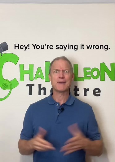 Learn How to Pronounce 'Family' Correctly with Mike the Chameleon