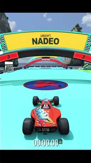 Bug Slide Map - CREWZ Track of the Week #trackmania #gaming