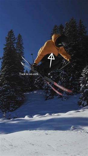 Sending those 360s with STYLE! 🎿 The secret? Pop hard, carve clean, and keep it LOCKED IN through the rotation. Most skiers blow it on the wind-up—too much hip, all heel, zero send. Check out our sponsors: Carv ATOMIC SKIING LAAX Start progressing. Join our Freestyle Camps in Laax, Switzerland! 🇨🇭 Sign up now: http://stompitcamps.com #LearnToSki #360º #weareskiing #skiing #ski | Stomp It Tutorials