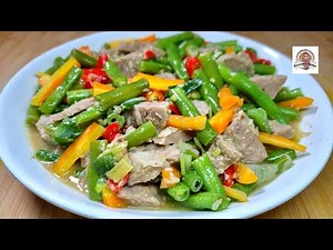 Tambahin Kemiri di Tumisan Buncis Wortel Bakso. Gurih Banget.
