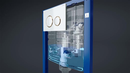 4K views · 16 reactions |  The Geberit WC System comprises the concealed cistern and the Geberit WC, which are a perfect match for one another. Together with optimised flush performance, quick installation, and a 50-year spare parts guarantee, it benefits consumers for years to come. Find out more about the Geberit WC system: https://bit.ly/46E3sHZ. #Geberit #WCSystem | Geberit | Facebook