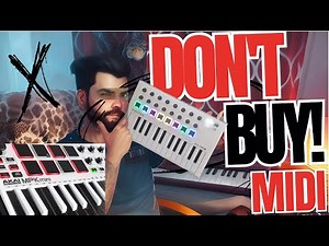 DON'T BUY A 25 KEYS MIDI KEYBOARD! GET THIS INSTEAD