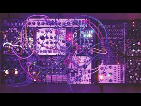 Modular Synth Ambient - Session_020 : 20min