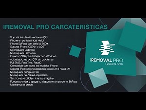 Tutorial IRemoval Pro Premium