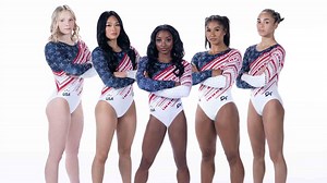 Olympic gymnastics: A sneak peek at the leotards Simone Biles and Team USA will wear in Paris
