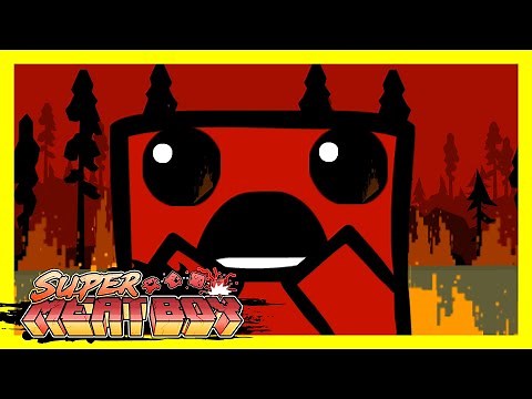 Super Meat Boy - Full Game