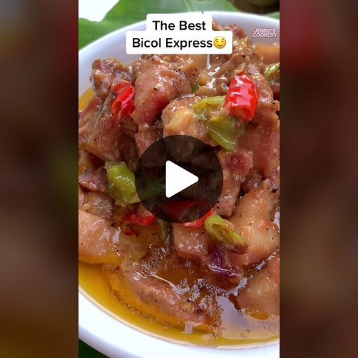 Delicious Pork Bicol Express Recipe | Easy Filipino Cooking Tutorial