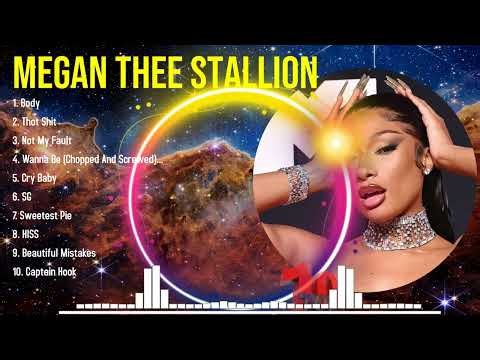 Top Hits Megan Thee Stallion 2024 ~ Best Megan Thee Stallion playlist 2024