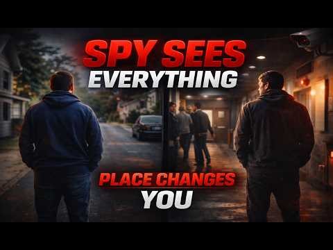 The Invisible Power of Place: How Environment Controls Your Behavior