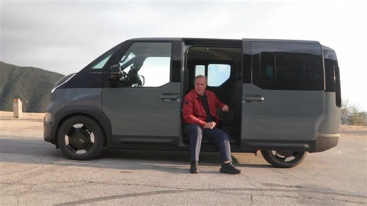 Kia PV5 review – new passenger van is the perfect family wagon