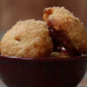 132K views · 640 reactions | Brandy Eccles Cakes. Recipe in the comments! | Tastemade UK | Facebook