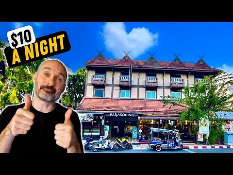 The Best Budget Hotel in Chiang Mai's Old City