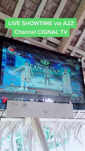 LIVE SHOWTIME on A2Z Channel: Your Entertainment Hub