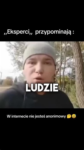 Czy w internecie naprawdę jesteśmy anonimowi?