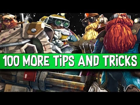 100 More Tips And Tricks | Deep Rock Galactic