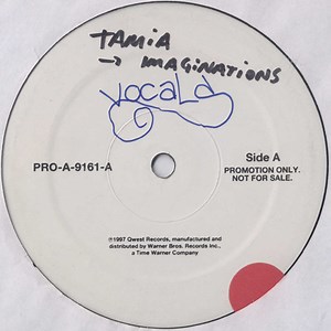 Tamia - Imagination