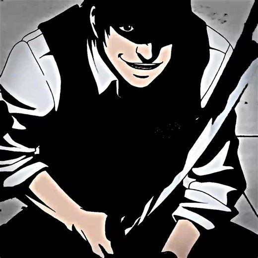 Shocking Sniper Mask Anime Edit Revealed