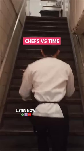 Pot Luck Food Talks | Podcast | 🎧 Listen to the Episode Comment: EPISODE 🎙️ EP161 - Chefs live and die by the prep list. This episode is kitchen discipline, raw: owning... | Instagram