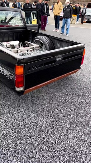 Custom Mini Truckin in Japan