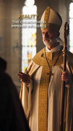 All medieval kings ruled with absolute power #history #historicalmyths