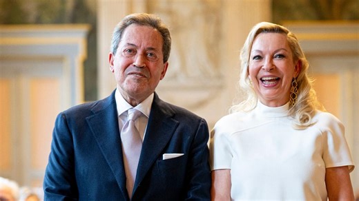 Georges Fenech, chroniqueur de CNews, s’est marié à Paris : qui est son épouse, l’avocate Amélie Leperre-Dimeglio ?
