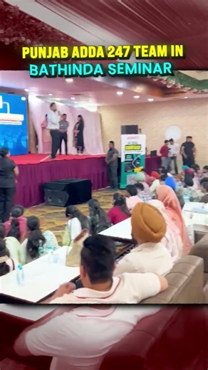 Punjab Adda Team in Bathinda!